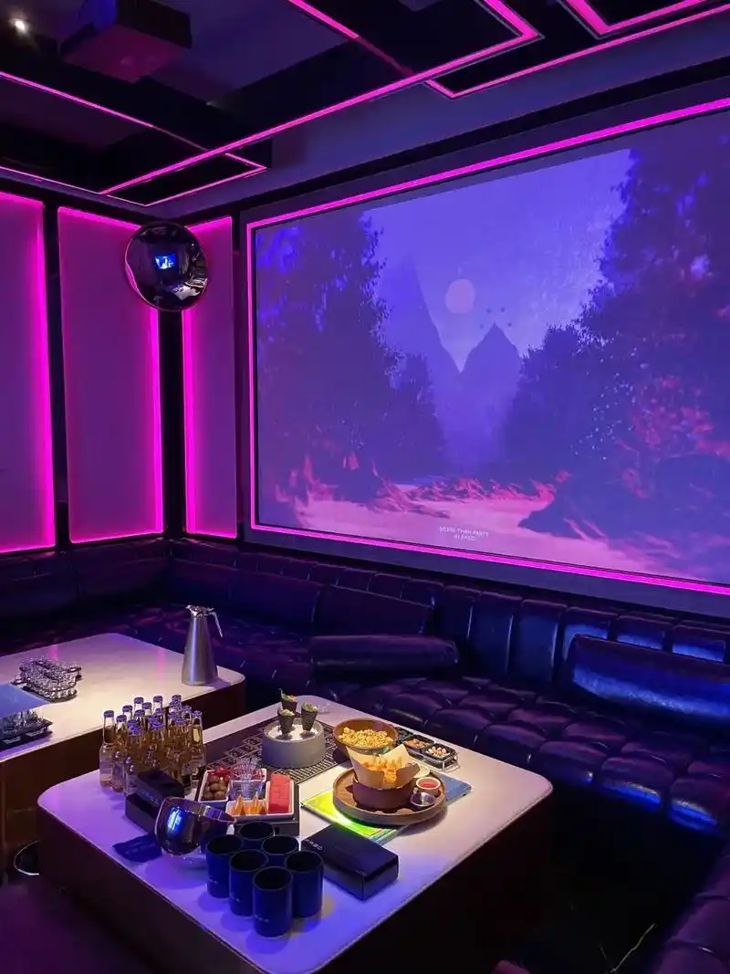 黄石商务ktv：独具特色的商务ktv模式-黄石港区ktv预定